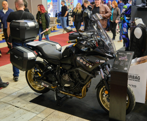 Motosalon 2026 - fotogalerie